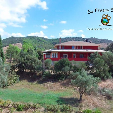 B&B Su Frascu Segau Teulada Exterior photo