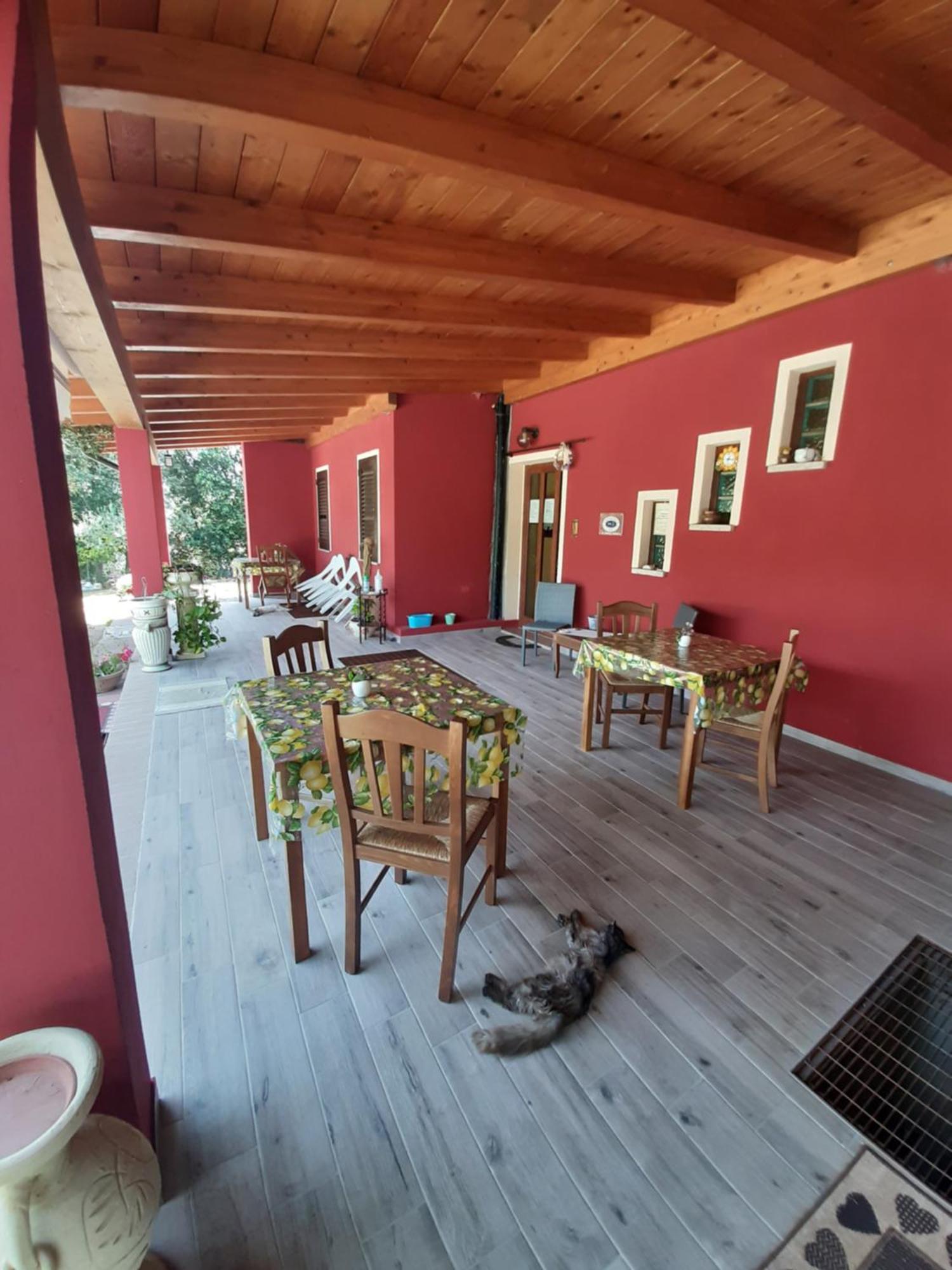 B&B Su Frascu Segau Teulada Exterior photo