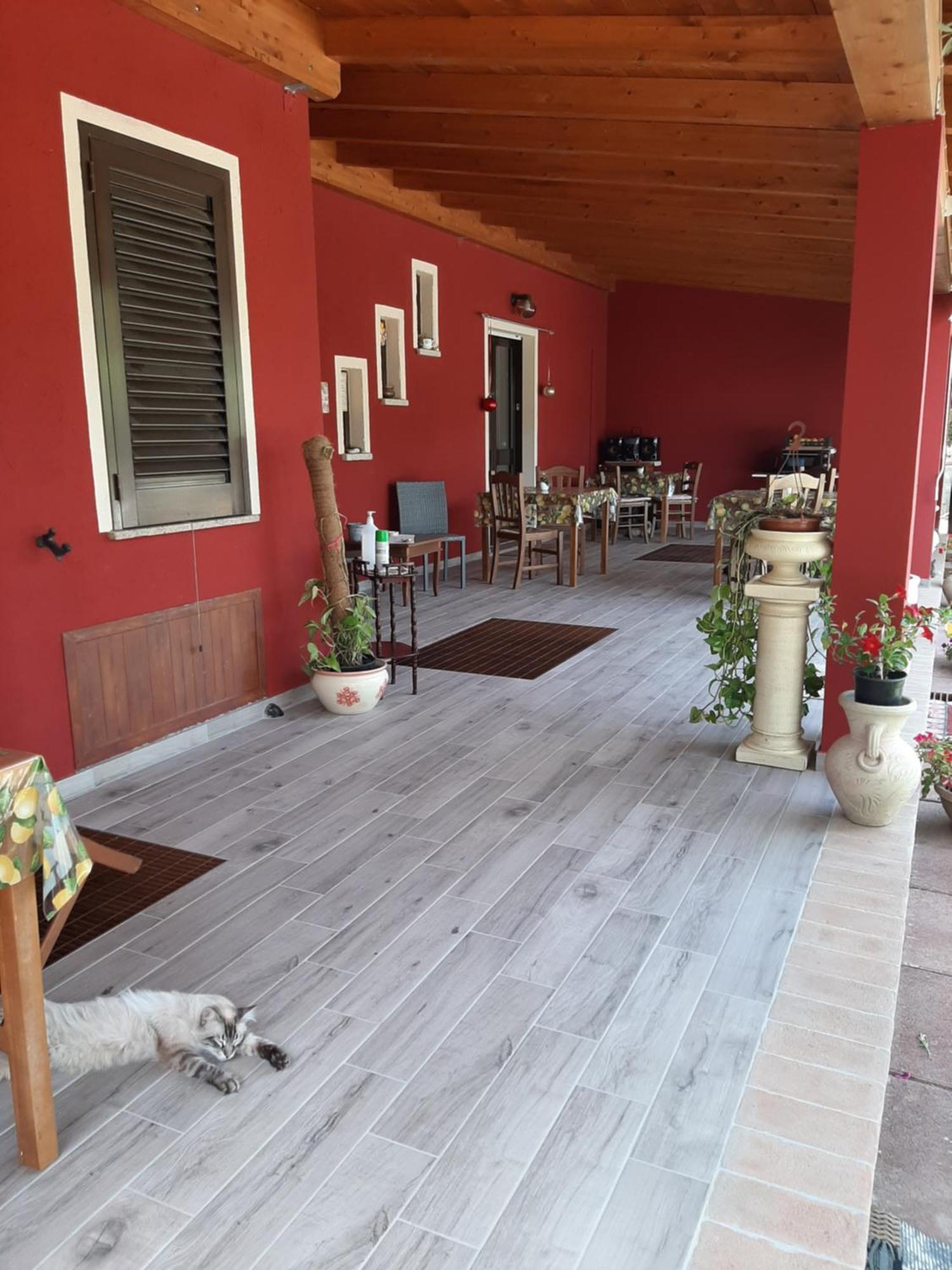 B&B Su Frascu Segau Teulada Exterior photo