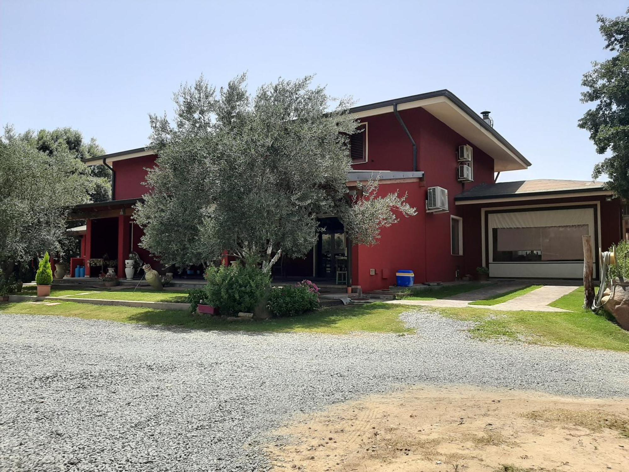 B&B Su Frascu Segau Teulada Exterior photo