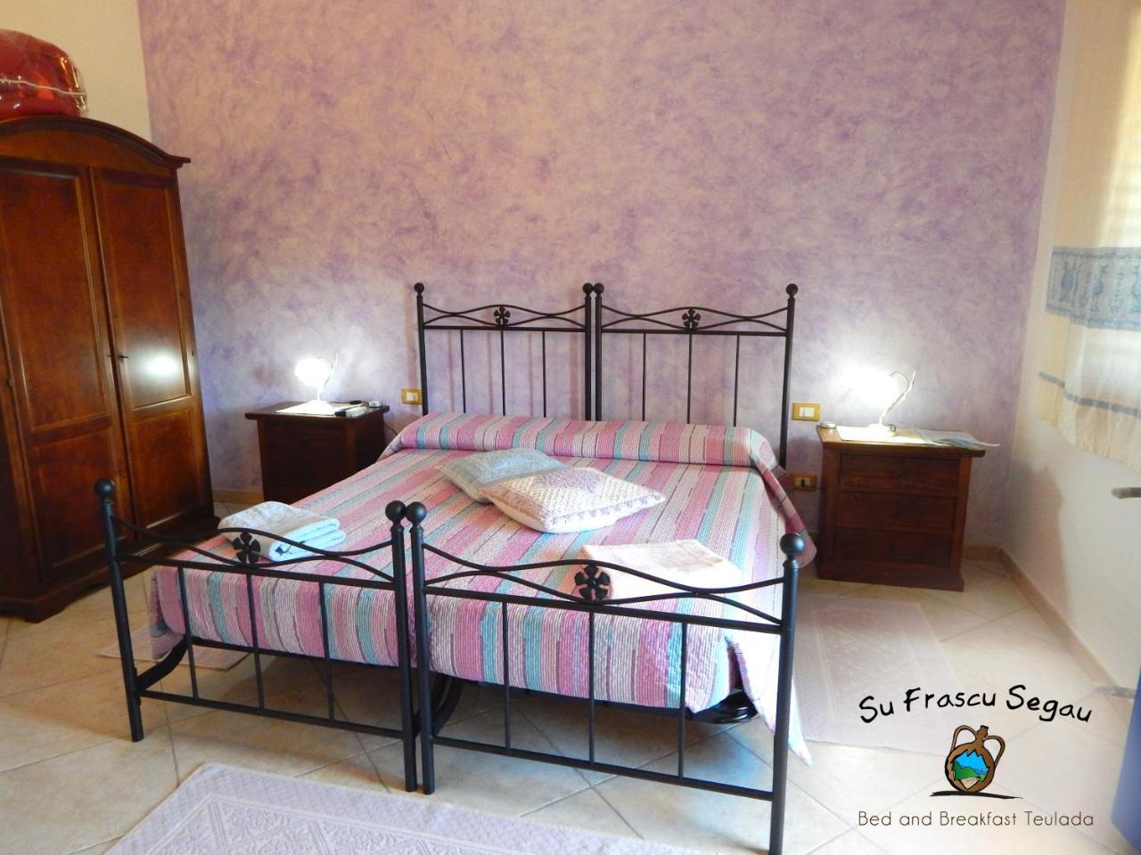 B&B Su Frascu Segau Teulada Exterior photo